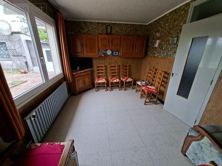 Maison a vendre Cousolre 59149 Nord 116 m2 6 pièces 198000 euros