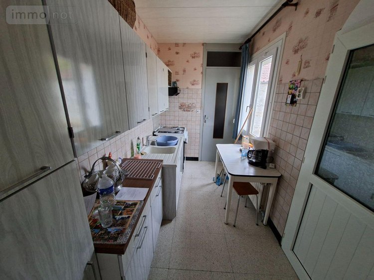 Maison a vendre Cousolre 59149 Nord 116 m2 6 pièces 198000 euros