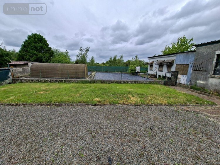 Maison a vendre Cousolre 59149 Nord 116 m2 6 pièces 198000 euros