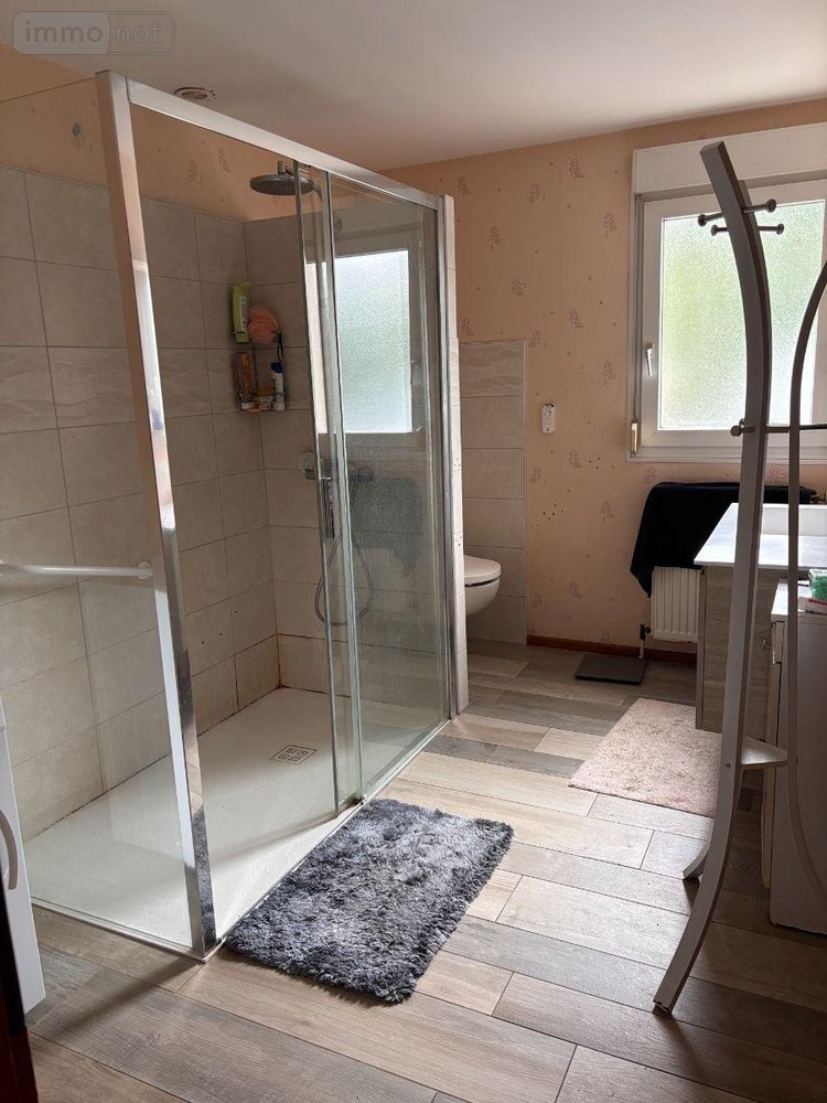 Maison a vendre Le Val-d'Ajol 88340 Vosges 108 m2 4 pièces 225500 euros