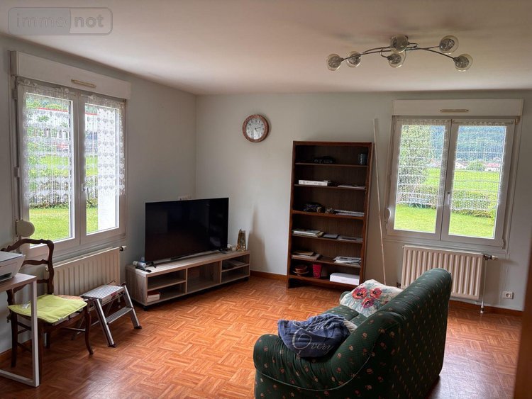 Maison a vendre Le Val-d'Ajol 88340 Vosges 108 m2 4 pièces 225500 euros