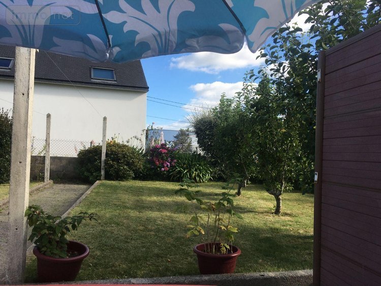 Maison a vendre Bannalec 29380 Finistère 84 m2 3 pièces 199500 euros
