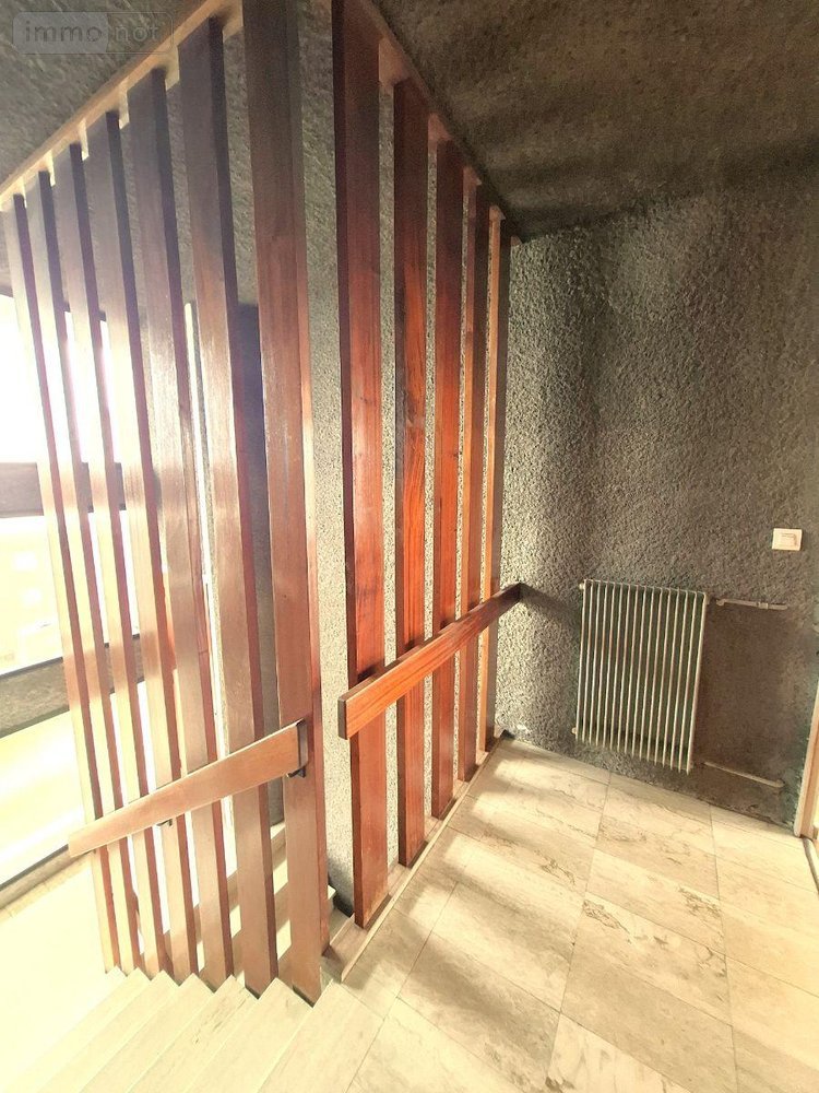 Appartement a vendre Issoire 63500 Puy-de-Dôme 57 m2 4 pièces 91000 euros