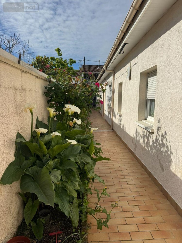 Maison a vendre Cenon 33150 Gironde 54 m2 3 pièces 207900 euros