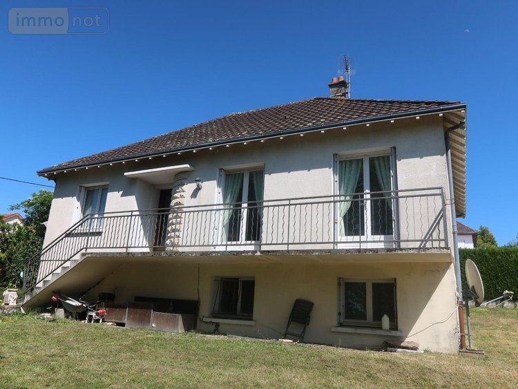 Maison a vendre Châtellerault 86100 Vienne 77 m2 4 pièces 151900 euros