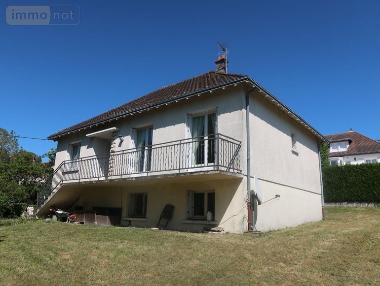 Maison a vendre Châtellerault 86100 Vienne 77 m2 4 pièces 151900 euros