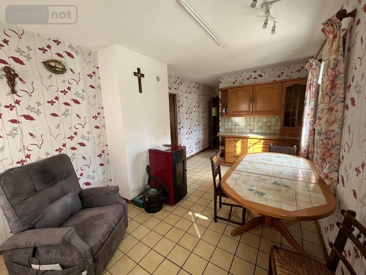 Maison a vendre Bécourt 62240 Pas-de-Calais 120 m2 5 pièces 205700 euros