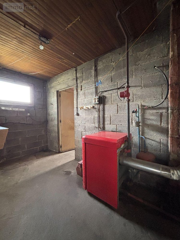 Maison a vendre Parigné 35133 Ille-et-Vilaine 112 m2 5 pièces 77970 euros