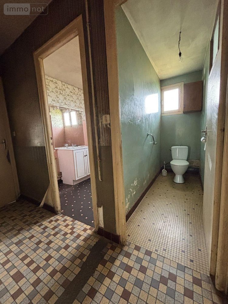 Maison a vendre Parigné 35133 Ille-et-Vilaine 112 m2 5 pièces 77970 euros