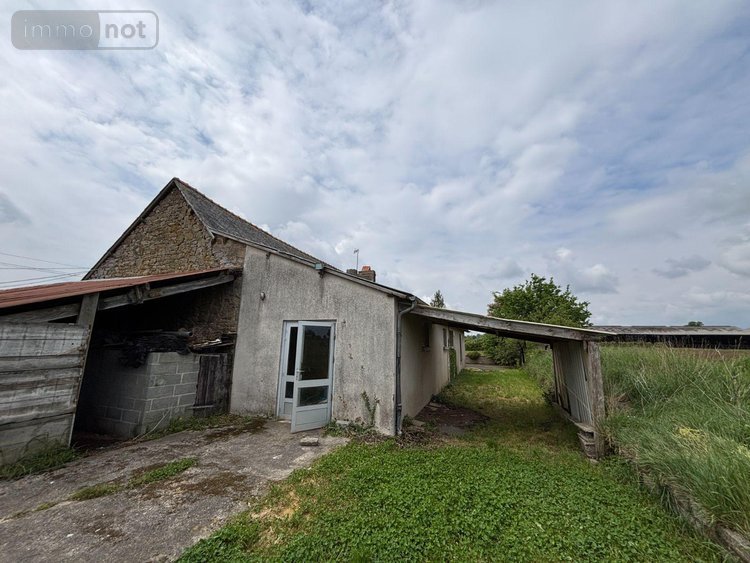 Maison a vendre Parigné 35133 Ille-et-Vilaine 112 m2 5 pièces 77970 euros
