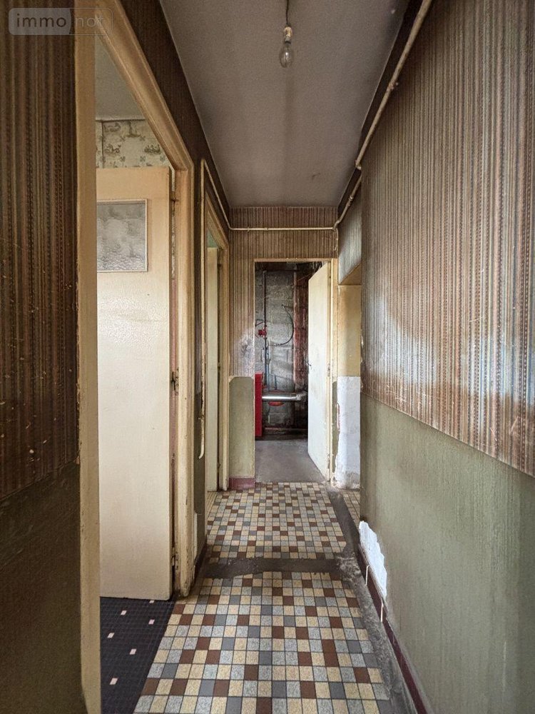 Maison a vendre Parigné 35133 Ille-et-Vilaine 112 m2 5 pièces 77970 euros
