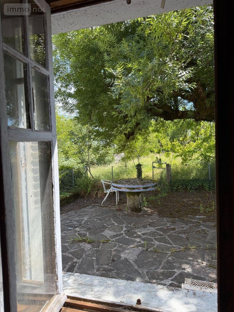 Maison a vendre Barriac-les-Bosquets 15700 Cantal 99 m2 5 pièces 95400 euros