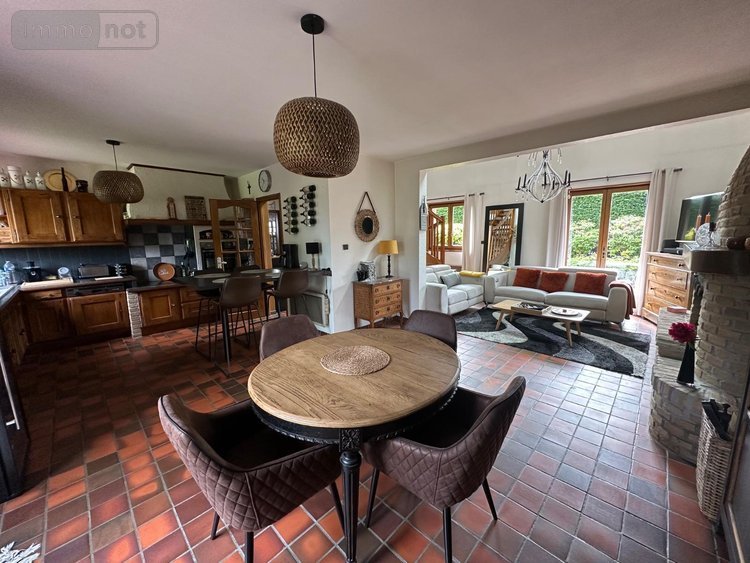 Maison a vendre Téteghem-Coudekerque-Village 59229 Nord 96 m2 3 pièces 364000 euros