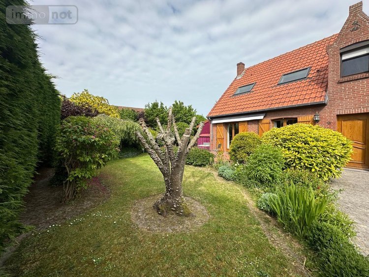 Maison a vendre Téteghem-Coudekerque-Village 59229 Nord 96 m2 3 pièces 364000 euros