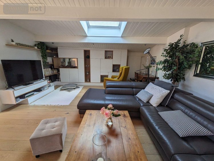 Maison a vendre Les Herbiers 85500 Vendée 160 m2 7 pièces 417000 euros
