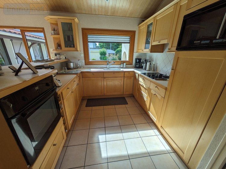 Maison a vendre Les Herbiers 85500 Vendée 160 m2 7 pièces 465000 euros