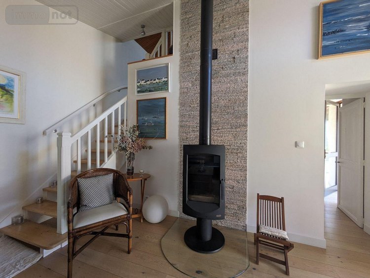 Maison a vendre Les Herbiers 85500 Vendée 160 m2 7 pièces 465000 euros