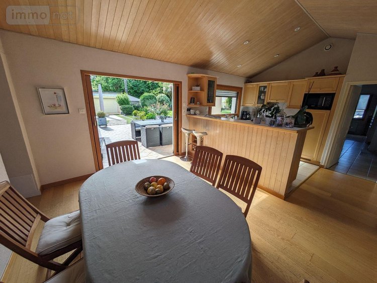 Maison a vendre Les Herbiers 85500 Vendée 160 m2 7 pièces 465000 euros