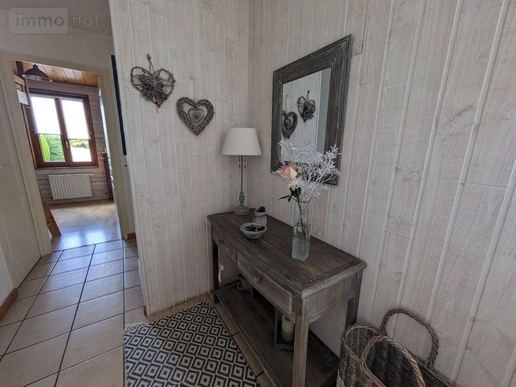 Maison a vendre Les Herbiers 85500 Vendée 160 m2 7 pièces 417000 euros