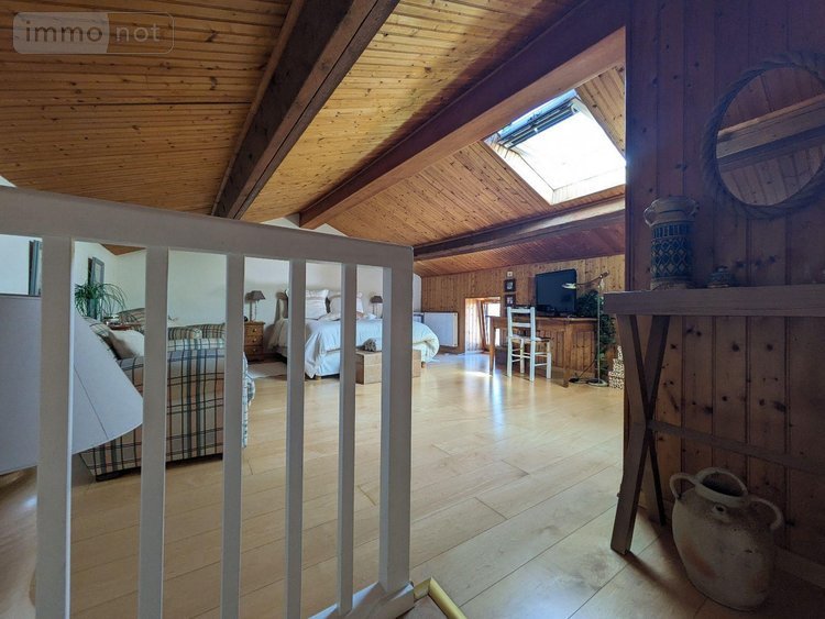 Maison a vendre Les Herbiers 85500 Vendée 160 m2 7 pièces 417000 euros