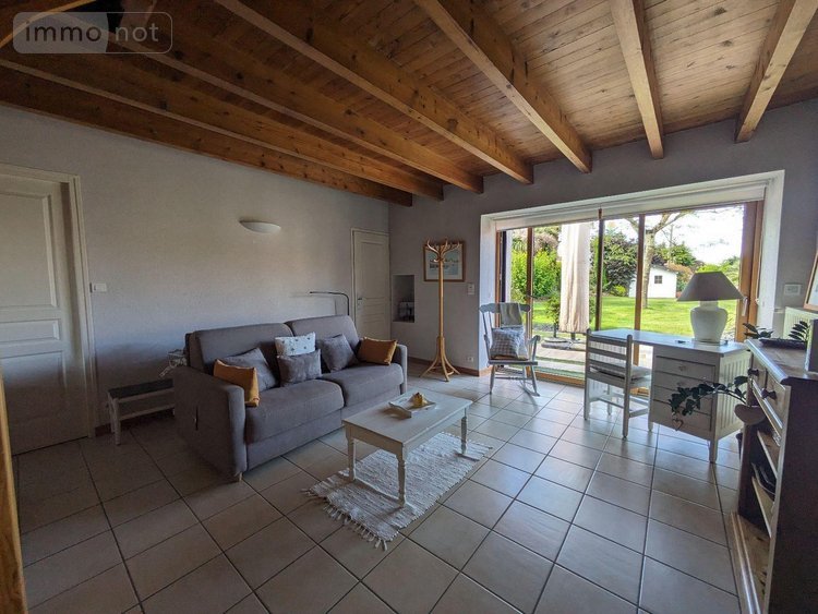 Maison a vendre Les Herbiers 85500 Vendée 160 m2 7 pièces 417000 euros