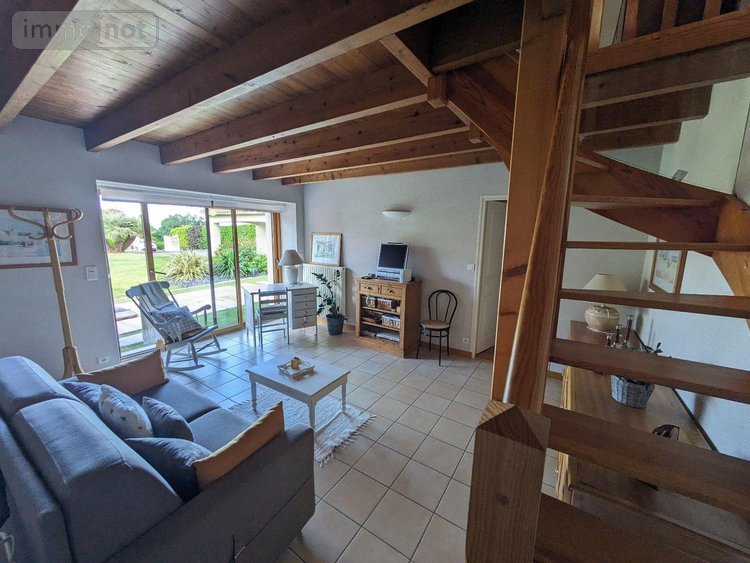 Maison a vendre Les Herbiers 85500 Vendée 160 m2 7 pièces 465000 euros