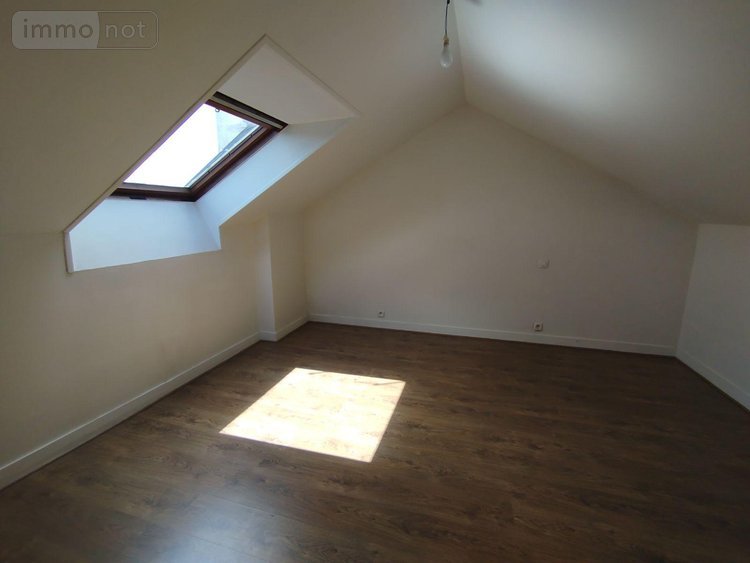 Maison a vendre Allonnes 72700 Sarthe 93 m2 6 pièces 194250 euros