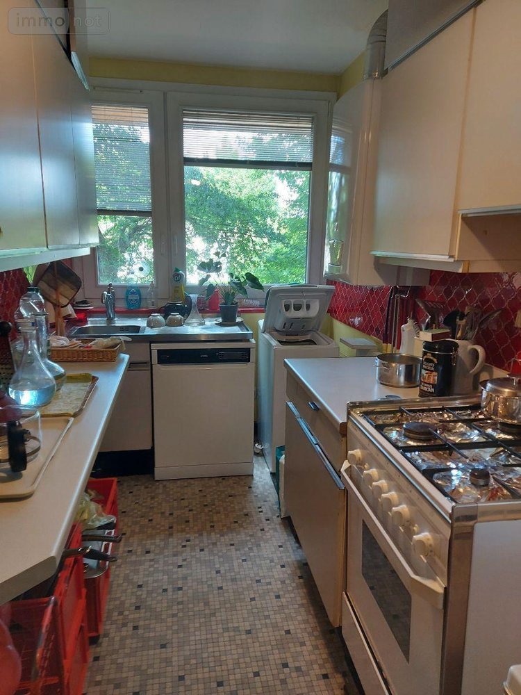 Appartement a vendre Rennes 35000 Ille-et-Vilaine 123 m2 6 pièces 376200 euros
