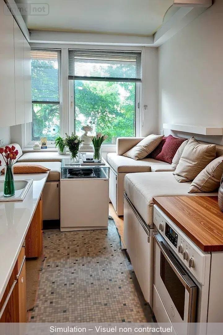 Appartement a vendre Rennes 35000 Ille-et-Vilaine 123 m2 6 pièces 376200 euros