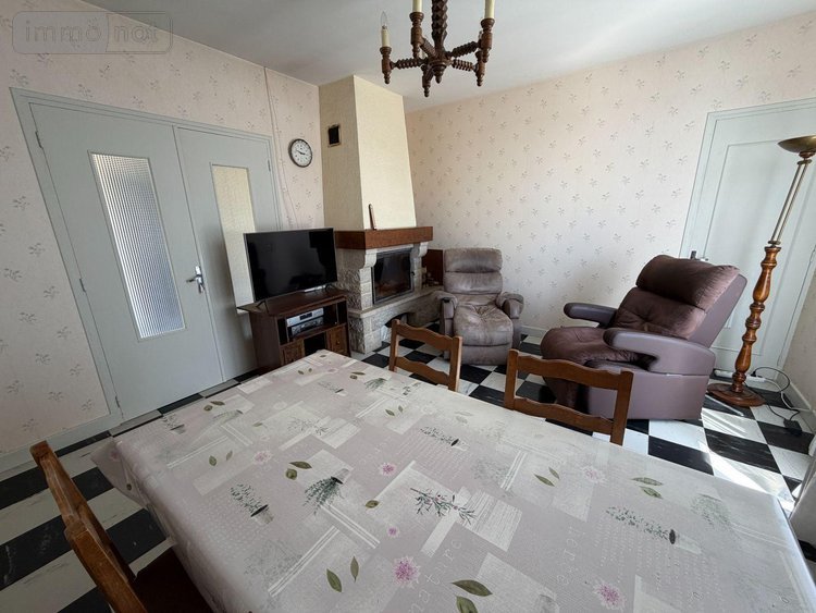Maison a vendre Lacapelle-Marival 46120 Lot 102 m2 4 pièces 163200 euros