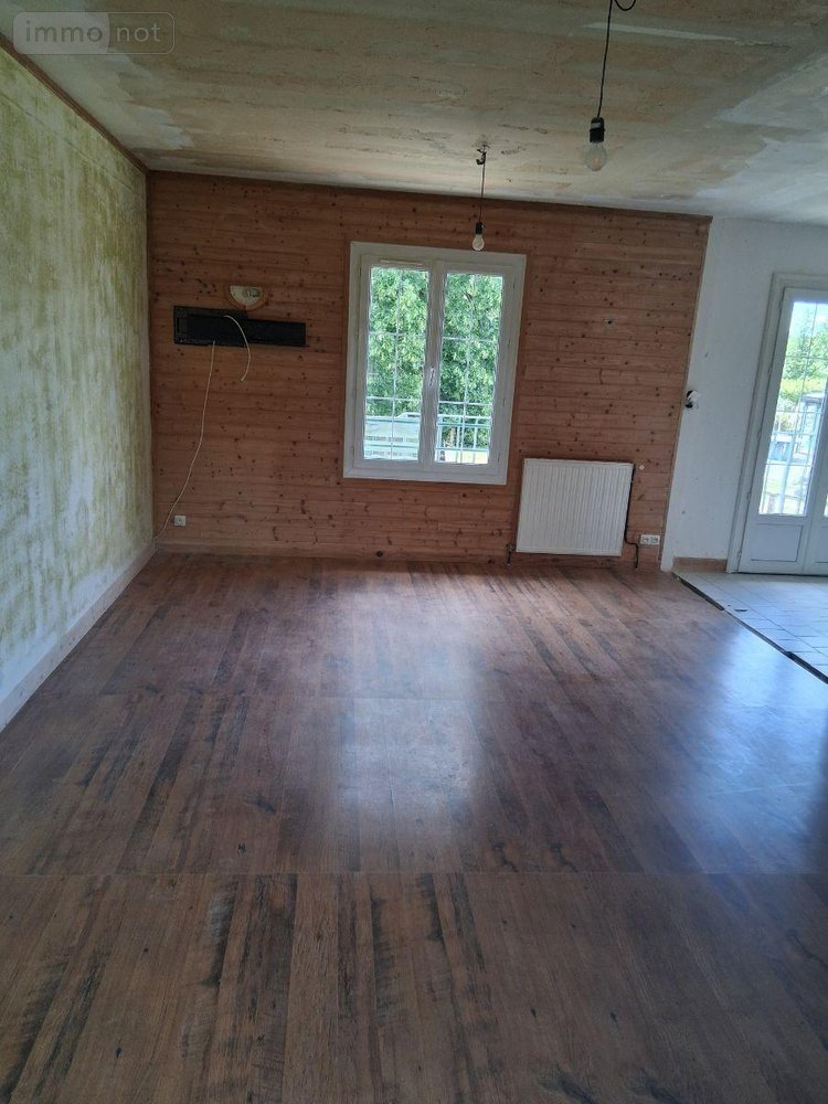 Maison a vendre La Flèche 72200 Sarthe 110 m2 6 pièces 157200 euros