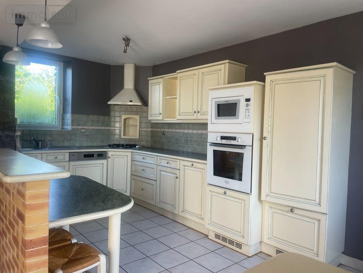 Maison a vendre Jublains 53160 Mayenne 158 m2 6 pièces 289625 euros