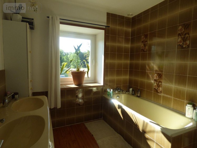 Maison a vendre Le Mesnilbus 50490 Manche 166 m2 6 pièces 286670 euros
