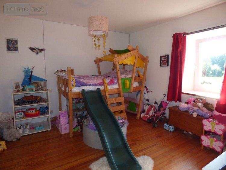 Maison a vendre Le Mesnilbus 50490 Manche 166 m2 6 pièces 286670 euros
