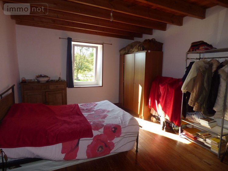Maison a vendre Le Mesnilbus 50490 Manche 166 m2 6 pièces 286670 euros