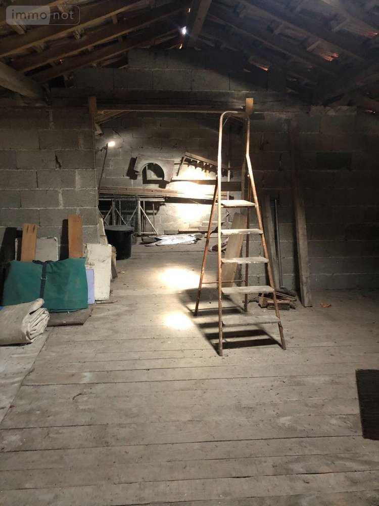 Maison a vendre Tronville-en-Barrois 55310 Meuse 173 m2 5 pièces 134000 euros