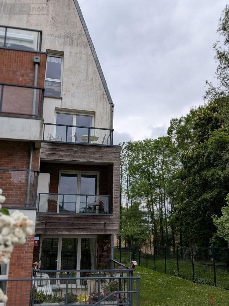 Appartement a vendre Bailleul 59270 Nord 65 m2 3 pièces 249850 euros