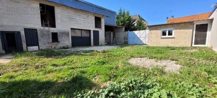 Maison a vendre Amagne 08300 Ardennes 138 m2 6 pièces 137000 euros