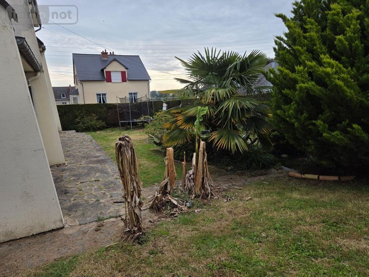 Maison a vendre Ambrières-les-Vallées 53300 Mayenne 115 m2 6 pièces 151000 euros