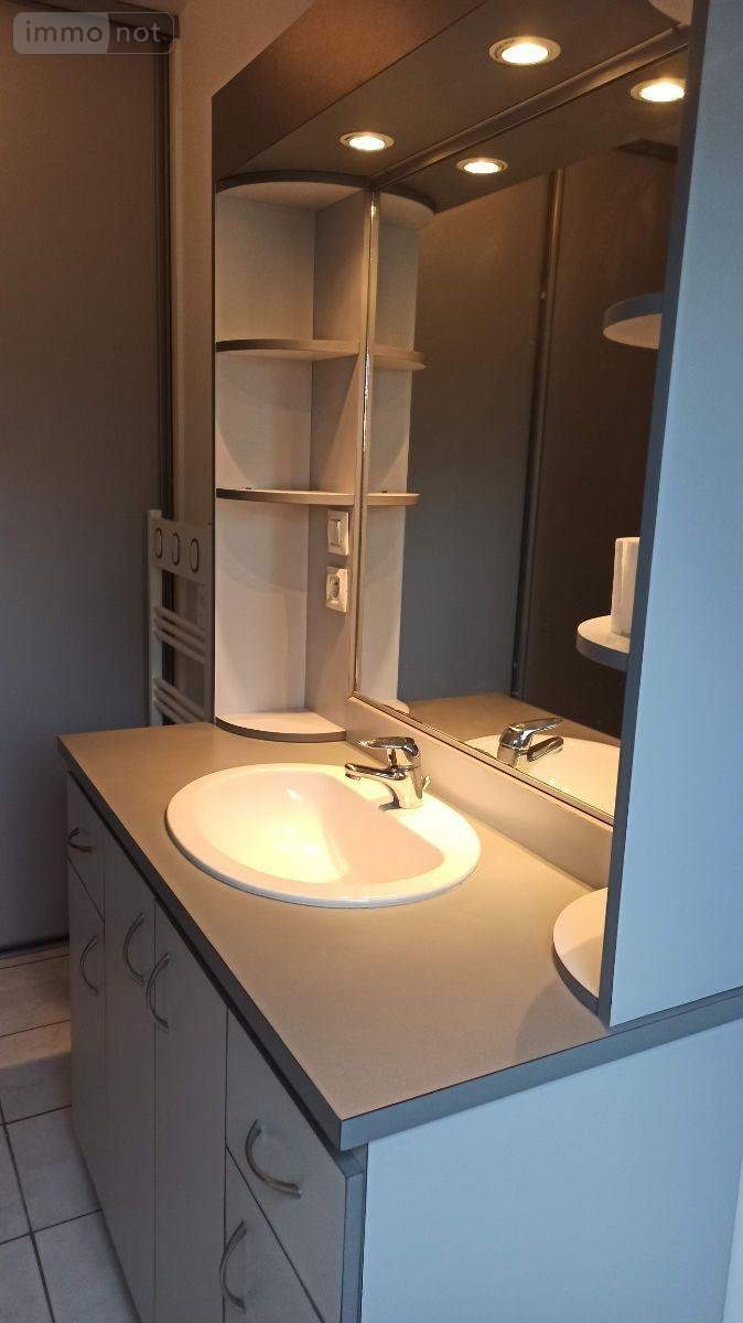Location appartement Meillac 35270 Ille-et-Vilaine 31 m2 2 pièces 500 euros