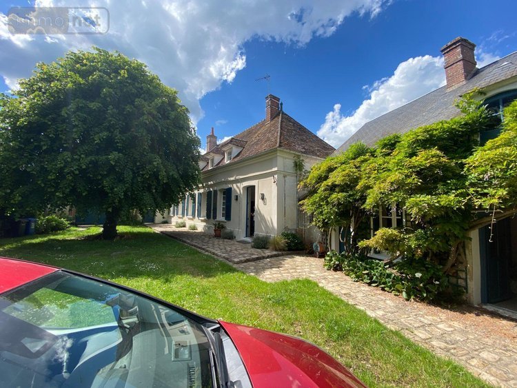 propriete a vendre Épernon 28230 Eure-et-Loir 190 m2 6 pièces 595000 euros