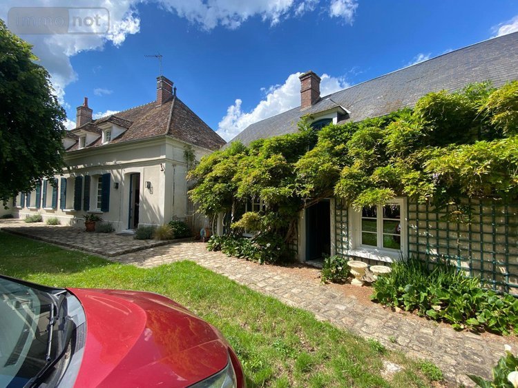 propriete a vendre Épernon 28230 Eure-et-Loir 190 m2 6 pièces 595000 euros