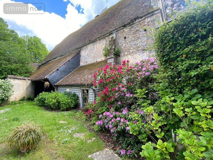 propriete a vendre Épernon 28230 Eure-et-Loir 190 m2 6 pièces 595000 euros