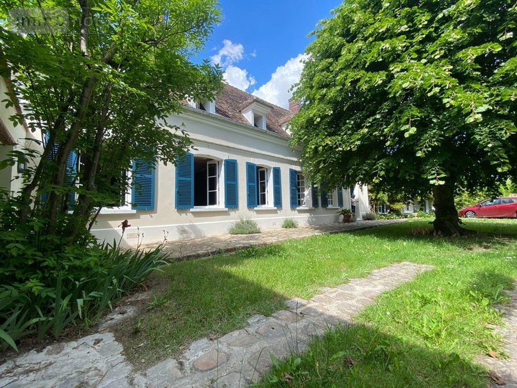 propriete a vendre Épernon 28230 Eure-et-Loir 190 m2 6 pièces 595000 euros