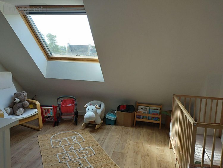 Maison a vendre Le Trévoux 29380 Finistère 96 m2 5 pièces 273000 euros