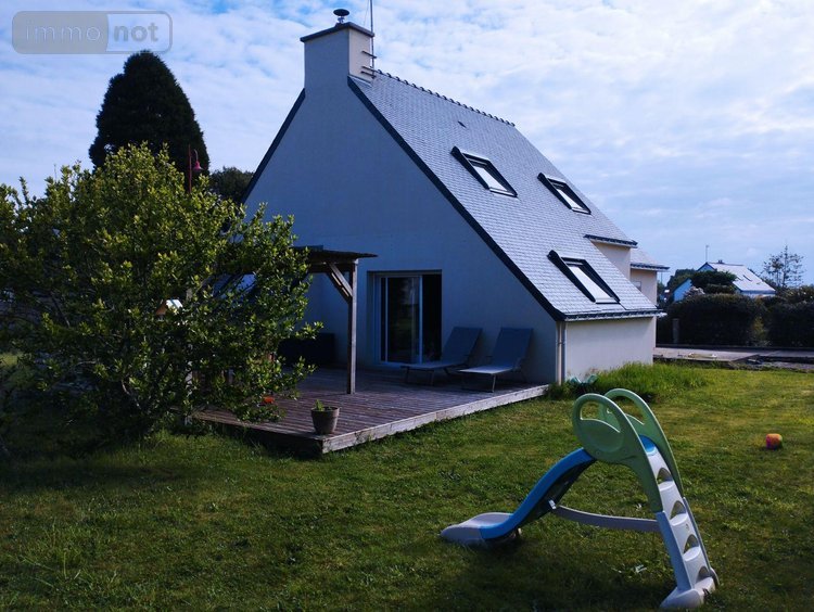 Maison a vendre Le Trévoux 29380 Finistère 96 m2 5 pièces 273000 euros