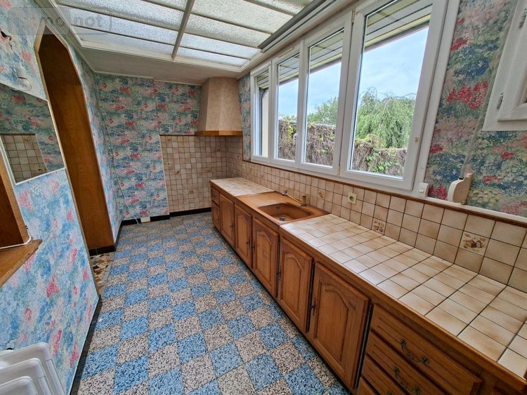 Maison a vendre Fourmies 59610 Nord 143 m2 5 pièces 73000 euros