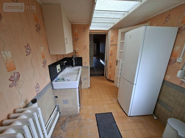 Maison a vendre Fourmies 59610 Nord 143 m2 5 pièces 73000 euros
