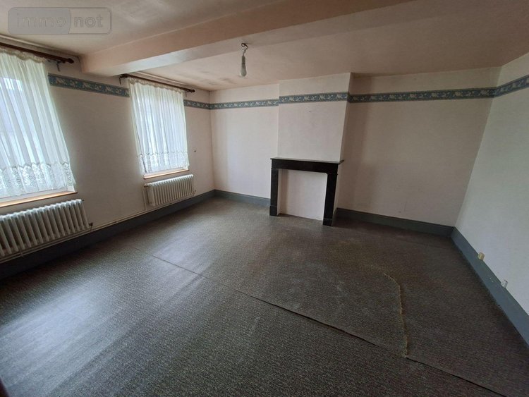 Maison a vendre Fourmies 59610 Nord 143 m2 5 pièces 73000 euros