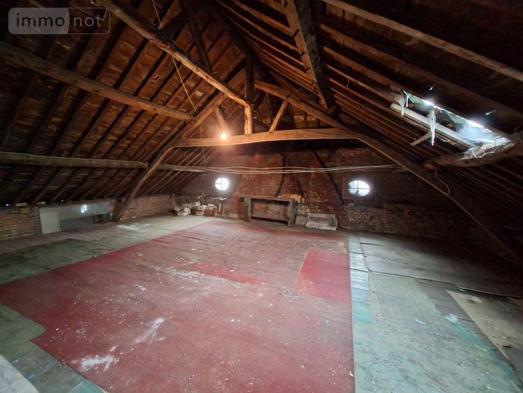 Maison a vendre Fourmies 59610 Nord 143 m2 5 pièces 73000 euros